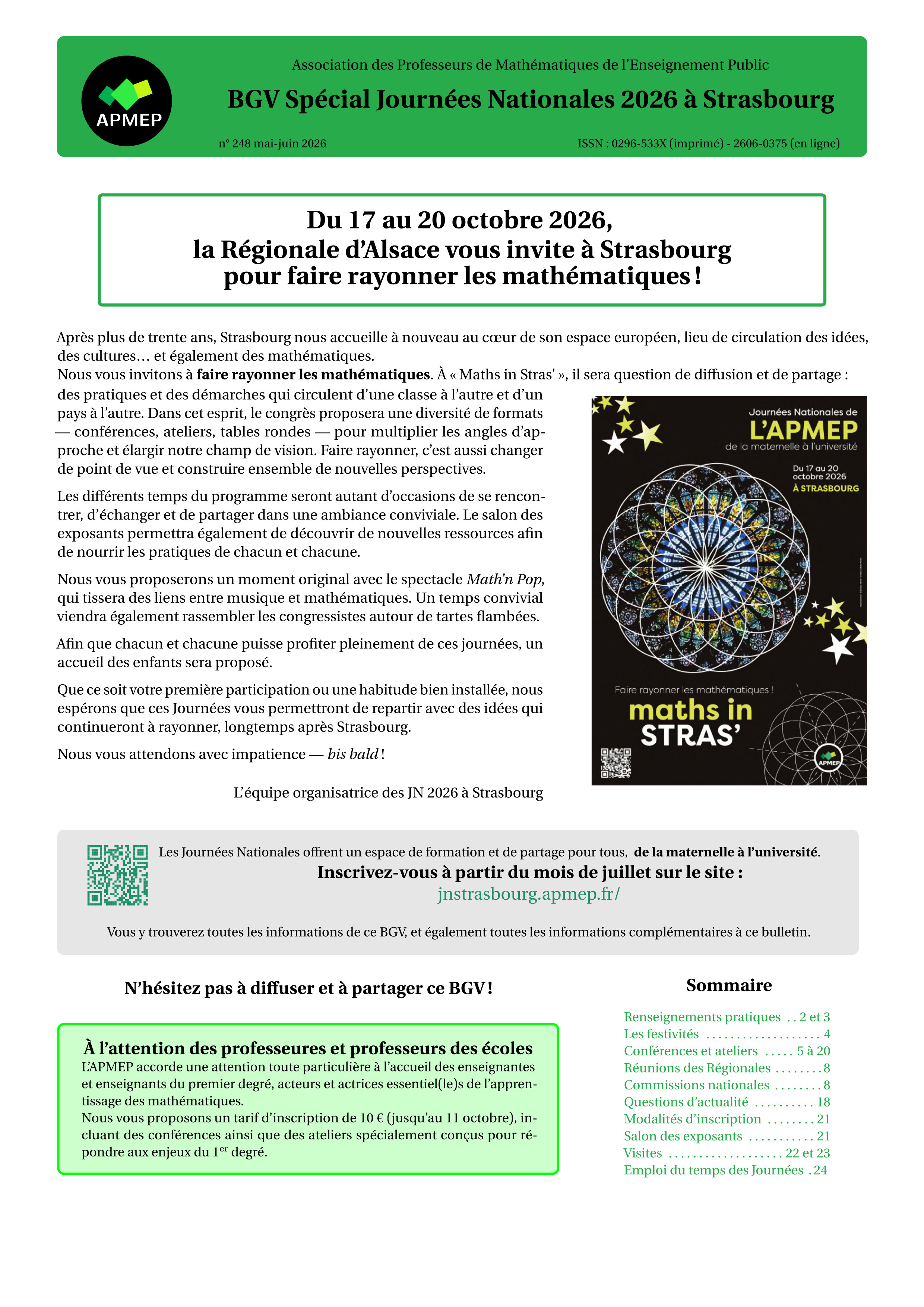 affiche